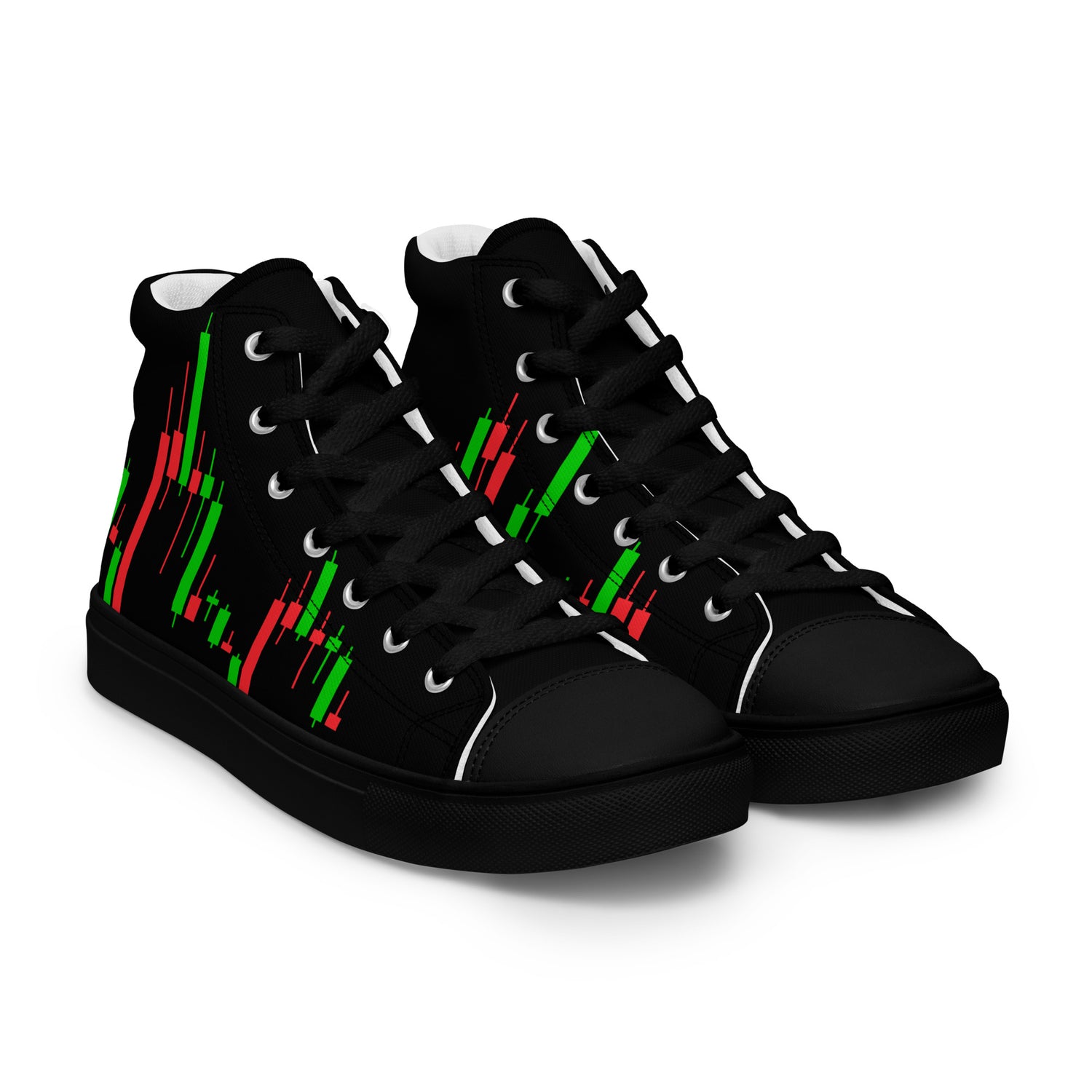 Stock Trading shoes gift for trader